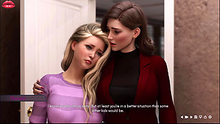 Mrs Denvers 16 Wanda and Lois Spoke