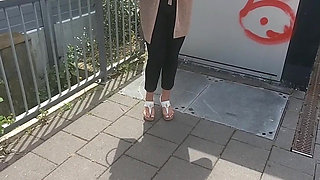 Flashing in Germany!