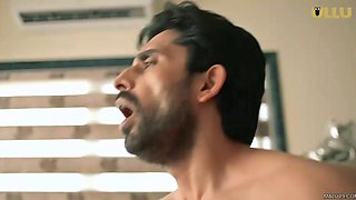 Office Sex ULLU Adult Web Series sex Scene