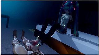3d Hentai Mmd - Foot Fetish Remaster - Playhere: Tinyurl. Com/hentgame