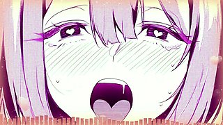 Anime Girls Most Fervent Uwu Surge