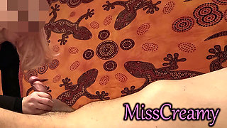 Step Sister French Teacher Blonde Wig Stockings Sloppy Blowjob Deepthroat Cum Swallow 4K Taboo Fantasy