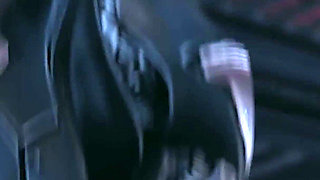 Ava - Futa Spaceship Commander Fuck & Creampie 3D Porn