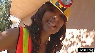 Control Specialist Loves Her Job