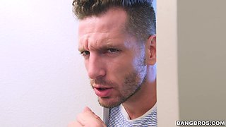 Step Brother Goes Deep in Aaliyah's Ass