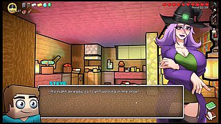 Big, celebrity cartoon, huge cock