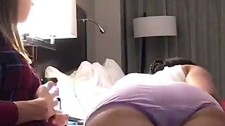 Amateur Teen Ass Gapers