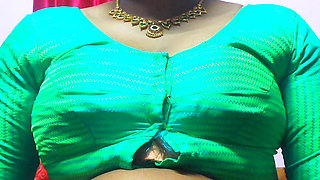 Hot Indian Wife Kept Fast for Her Husband