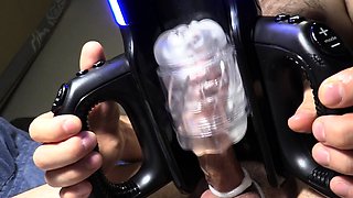 Cannon King from Rosetoy - slow edging version