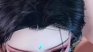 Qing Yi Fantasy.exe: Goddess Unleashed - 3D Animation