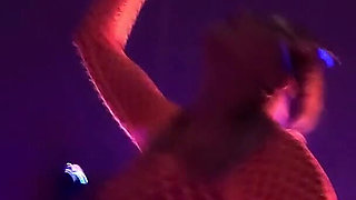 Glow Fisting - Fistdude POV