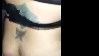 Carola's Juicy BBC Anal Adventure