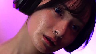 Teen close up fuck xxx housewife cumshot