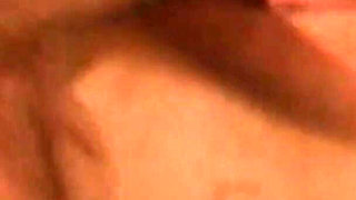 Amazing Blonde Hottie Shows Her Great Tits to Get Her Fucker to Smash Her Pussy.