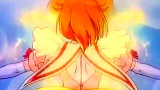 Sexually frustrated anime teen