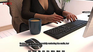 The Adored Marriage - Chapter 2 - V0.6.5 - Wife Cheats Hard in the Office