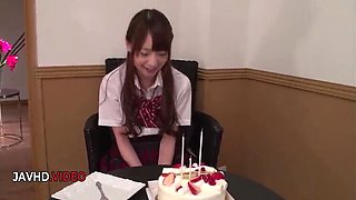 Intense JAV Classroom Fuck with Yuria Mano - Passionate Japanese Student Hardcore