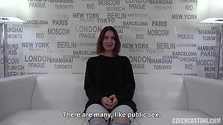 Saucy teen mind-blowing adult clip