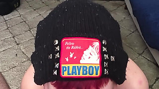 Alt Teen Blow Job