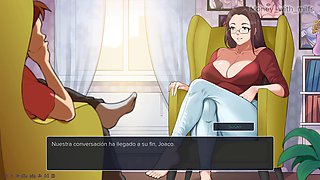 MILF Money_withmilfs flashes her huge tits through the window