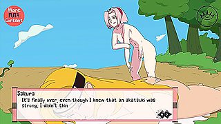 No Jutsu Futanari Hentai Sex Game Naruto Sex [18+] - Car Toon