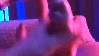 POV Footjob with Riding Dick and She Made Me Cum Again with Long Handjob