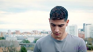 Bastian Stripped, Serving His Client