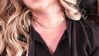 Religious stepmom sex lesson pov
