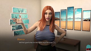 College-bound mom with big boobs is ready to have some fun