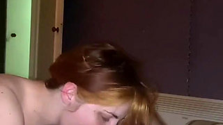 Riding and Slapping, Fingering with Squirting