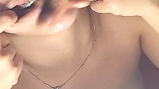 Fuck the Devil and Cum Covered Smile