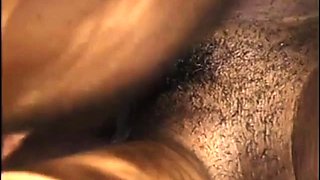 Hot Black Maid Does Some Webcam Black and Ebony