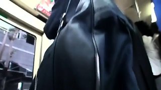 Around The City In A Bus