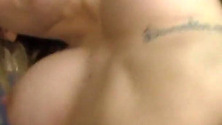 Reagan Lush and Jayson Knight Bg