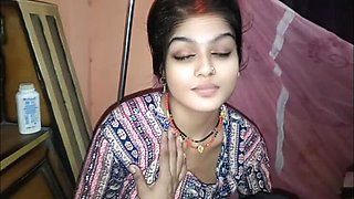 Hot Indian Girl with Hairy Pussy - Asian Teen Massage and Desi Bhabhi Fun