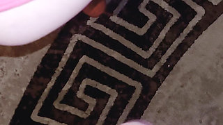 Pink Dress Bi Couple