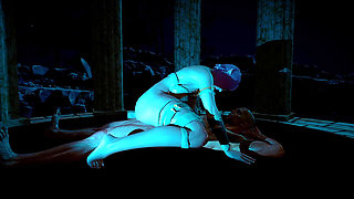 3D Elf Loves Big Dick - Uncensored Hentai Animation (episode 2)