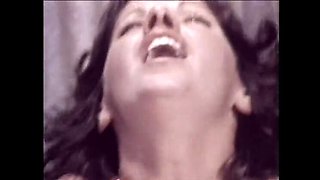 Vintage Orgy with Busty Blonde Teens: Hairy Pussy Fucked and Cum in Mouth by Big Cocks