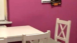 German Curvy Girl with Big Tits and Huge Bouncing Ass Seduce to Amateur Creampie Fuck