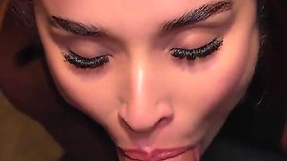 Teen Model Loses Car Keys and Pays a Stranger with a Blowjob and a Hard Fuck to Get Home