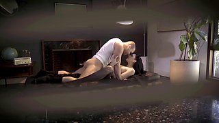 PRIVATE EYE: Voyeur Catches Charlotte & Codey Passionate