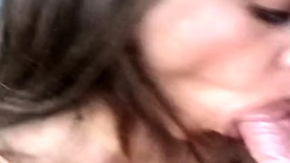 MILF POV Big Cock Blowjob