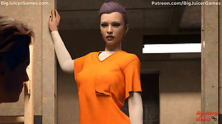 Pandoras Box #37: Hot Busty Redhead Puts Dildo In Her Ass (hd Gameplay)