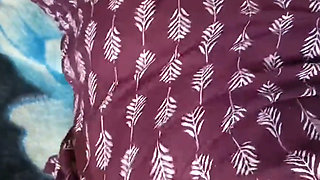 Indian Desi Girl Cumshot Sex with Our Boyfriend in Bedroom