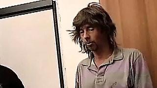 Amateur Homemade Old Young Swinger Orgy - Hot Italian Couple Meets Perverted Pigs for Blowjob and Cumshot