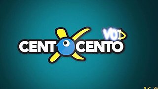 Stupefying ho - orgy clip - Cento X Cento