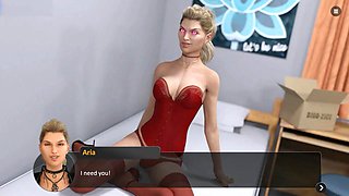 Treasure, 3d, ruthless