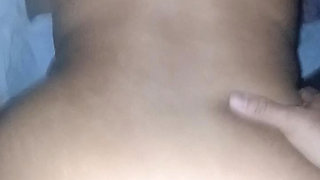 Eating married from Par&aacute;, part 2 she moans and cums on her lover's cock that hits the brunette's pussy hard.