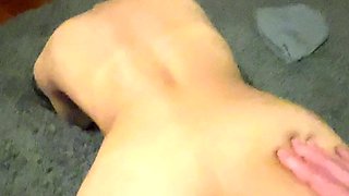 Amateur teen outdoor blowjob