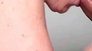 Throating, Blowjob, and Facial Cumshot